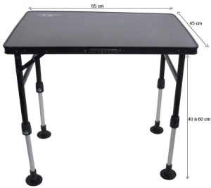 Masa Carp Spirit Mega 65x45cm