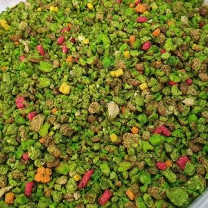 Masala Pva Mix Granule SipCarp Original 2kg - Img 2