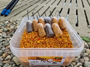 Masala Pva Mix Granule SipCarp Original 2kg - Img 5