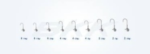 Micro Jig BKK Silent Chaser Punch LRF 5buc/plic - Img 3