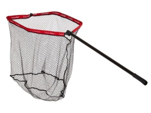Minciog Cu Cap Pliabil Si Plasa Cauciucata Lucky John BBS 2.00m 85 x 70cm - Img 3