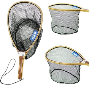 Minciog Jaxon pastrav clasic din lemn 23 x 38cm