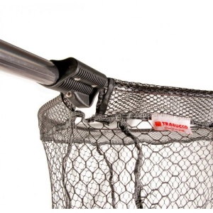 Minciog Trabucco Pro Rubba Cauciucat 2.2m 50cm - Img 2
