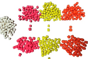Mini Wafters Micutu 3mm 15g - NOU 2026