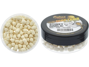 Momeli Critic Echilibrate Select Baits Method Feeder Wafters – Stinky Garlic