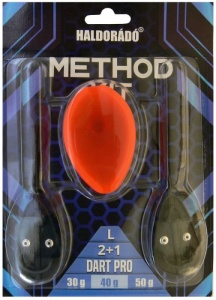 Momitor Haldorado Method Dart Pro XL 2buc/set + Matrita - Img 2