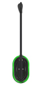 Momitor Method Cralusso Small Rocket Negru cu Matriță