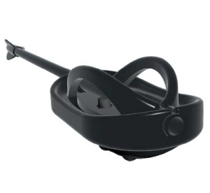 Momitor Method Cralusso Small Rocket Negru