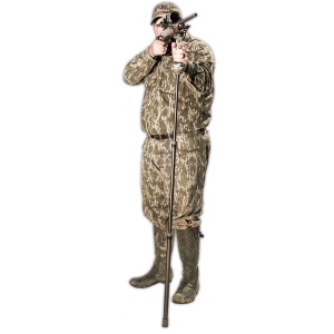 Monopod Primos Trigger Stick Gen 3 – reglaj instant și stabilitate maximă pentru tirul precis, 84-165 cm.