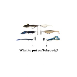 Montura Fudo Tokyo Rig 3buc/plic - Img 3