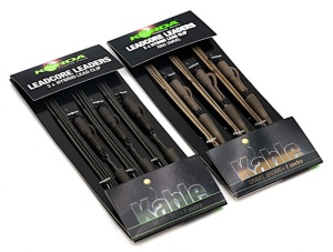 Montura Leadcore Plumb Pierdut Korda Hybrid Lead Clip 3buc