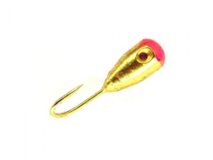 Mormaste Wolfram Jaxon KA 05 5mm 1.6g Gold