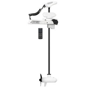 Motor Electric Barcă Alb Minn Kota Riptide Instinct QUEST™ 90/115lb, 24/36V, 152cm, Saltwater, Stow/Deploy Automat, Telecomandă Wireless, GPS Advanced