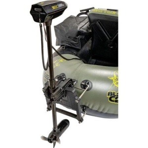 Motor Electric Black Cat Battle Cat Outboard BC 2400 - Img 2