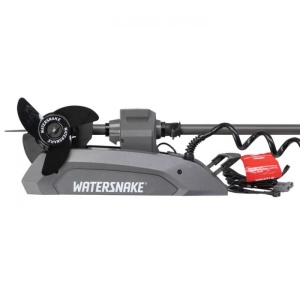 Motor Electric Watersnake Stealth Electric Bow Mount Trolling Motor 54lb 12V 122cm - Img 2