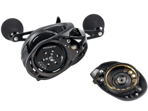 Mulineta Baitcasting Favorite X1 BC 200NHDD1L - Img 6