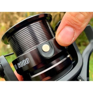 Mulineta By Dome Team Feeder Carp Fighter LCS Pro - Img 5