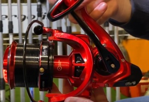 Mulineta Carp Expert Uni Method Long Cast 6000 - Img 3