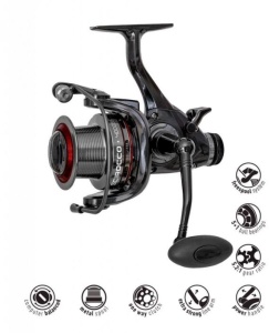 Mulineta Carp Zoom Scirocco BBC 5000 - Img 2
