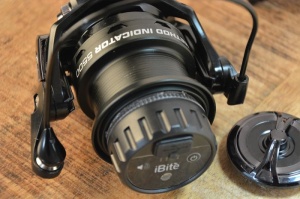 Mulineta Cu Avertizor Carp Expert Method Indicator 5500 - Img 2