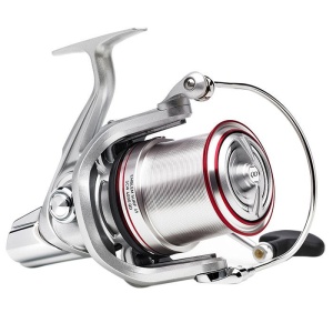 Mulineta Daiwa 19 Emblem Surf 45 SCW QD – mulinetă de surfcasting cu tambur 45mm, Quick Drag și SCW pentru lansări extreme pe mare