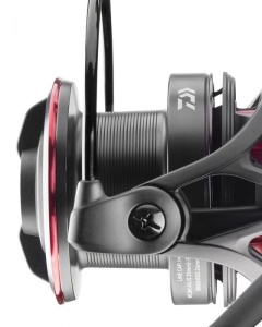 Mulineta Daiwa 20 Whisker 25QDA - Img 5
