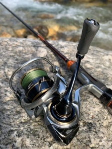 Mulineta Daiwa Airity LT - Img 4