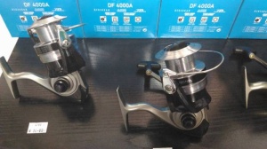 Mulineta Daiwa DF 4000A - Img 2