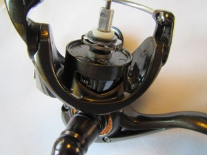 Mulineta Daiwa Silver Creek LT 2500S XH - Img 7