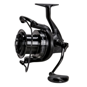 Mulinetă Okuma Obsidian Carp Spod, 500g, C-40X Carbon, 9+1 Rulmenți