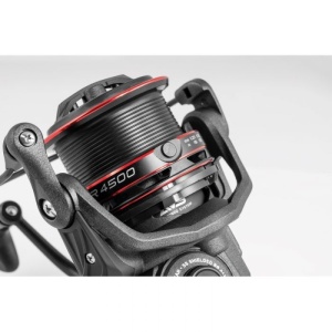 Mulineta Trabucco Spectrum XR – mulinetă robustă cu tambur Long Cast și frână frontală micro-reglabilă