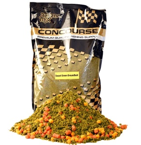 Nada Benzar Concourse Method 800g