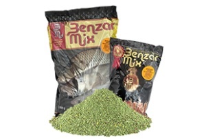 Nada Benzar Mix 3kg – nadă profesională pentru pescuit staționar, feeder și method, cu peste 30 de arome testate în competiții, ideală pentru crap, caras, plătică și amur.