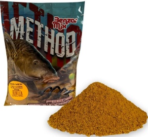 Nada Benzar Mix Method Pro Corn Series 800g - Img 3
