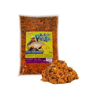 Pasta Semințe Semilichidă Benzar Particle Pasta 1.5kg – particle paste din semințe oleaginoase măcinate, cu dispersie rapidă a uleiurilor și atracție naturală pentru ciprinide mari. Ideală în combinație cu nade clasice.