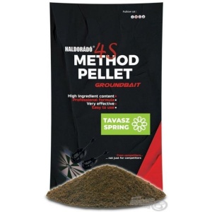 Nada Haldorado 4S Method Pellet Groundbait 400g - Img 5