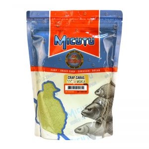 Nada Micutu Method Feeder 900g pentru crap și caras