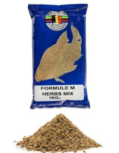 Nada Van den Eynde Formule M Herbs Mix 1kg
