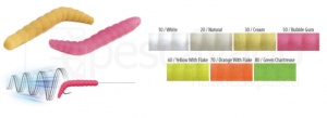 Naluca Trabucco Yummy Bait Brucone 3cm 8 buc/plic