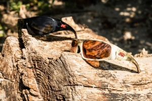 Ochelari De Soare Polarizati JRC Stealth Sunglasses Matt Moss/Copper - Img 3