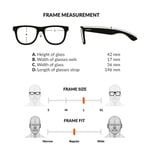 Ochelari Polarizanti Leech Eagle Eye G2X Copper Lens - Img 4