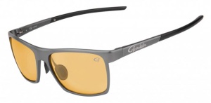 Ochelari Polarizati Gamakatsu G-Glasses Alu Amber