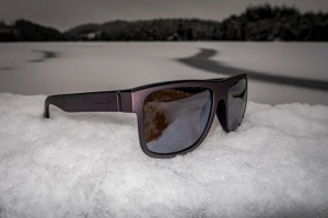 Ochelari Polarizati Leech Street Titanium - Img 6