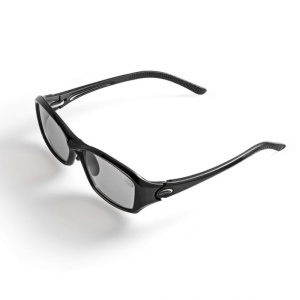 Ochelari polarizati Tiemco Sight Master Optimo Black Super Light Gray