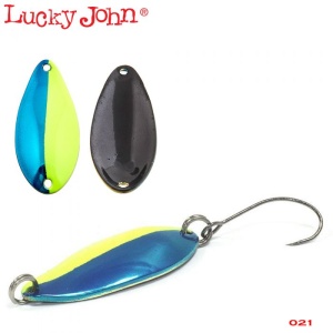 Oscilanta Lucky John JUNA 2.5g 3cm 021