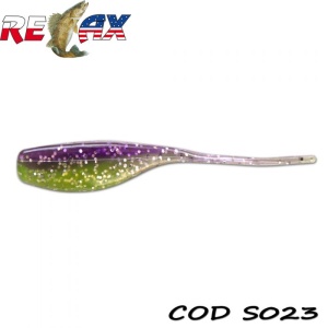 Pachet Relax Stinger Shad 5cm Standard SS2-S023