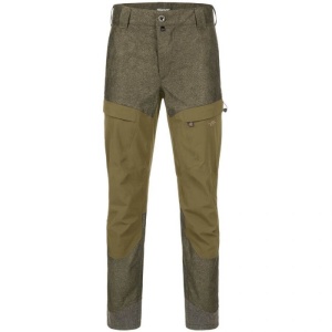 Pantaloni Blaser Ake Vintage Olive Melange/Black