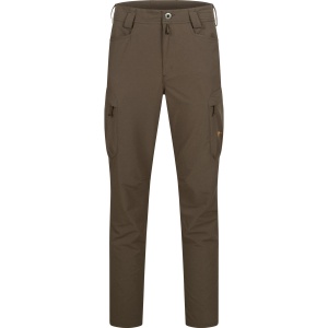 Pantaloni Blaser Men’s AirFlow Dark Brown – Echipament ultra-respirabil cu tehnologie de microperforare pentru confort termic în sezonul cald.