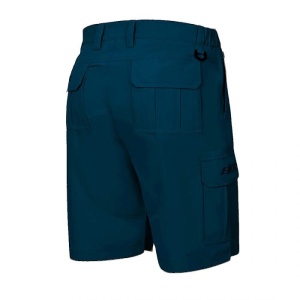 Pantaloni Scurti BKK Cargo QD Blue - Img 2