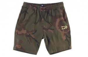 Pantaloni Scurti Daiwa Carp Camo Short Jogger